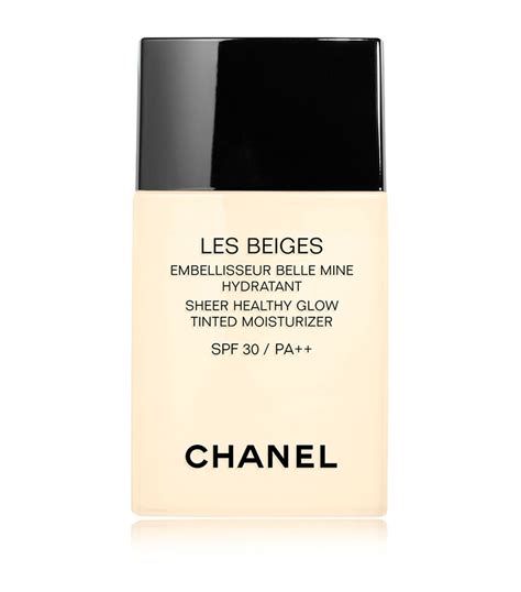 beige de chanel|chanel les beiges moisturizing tint.